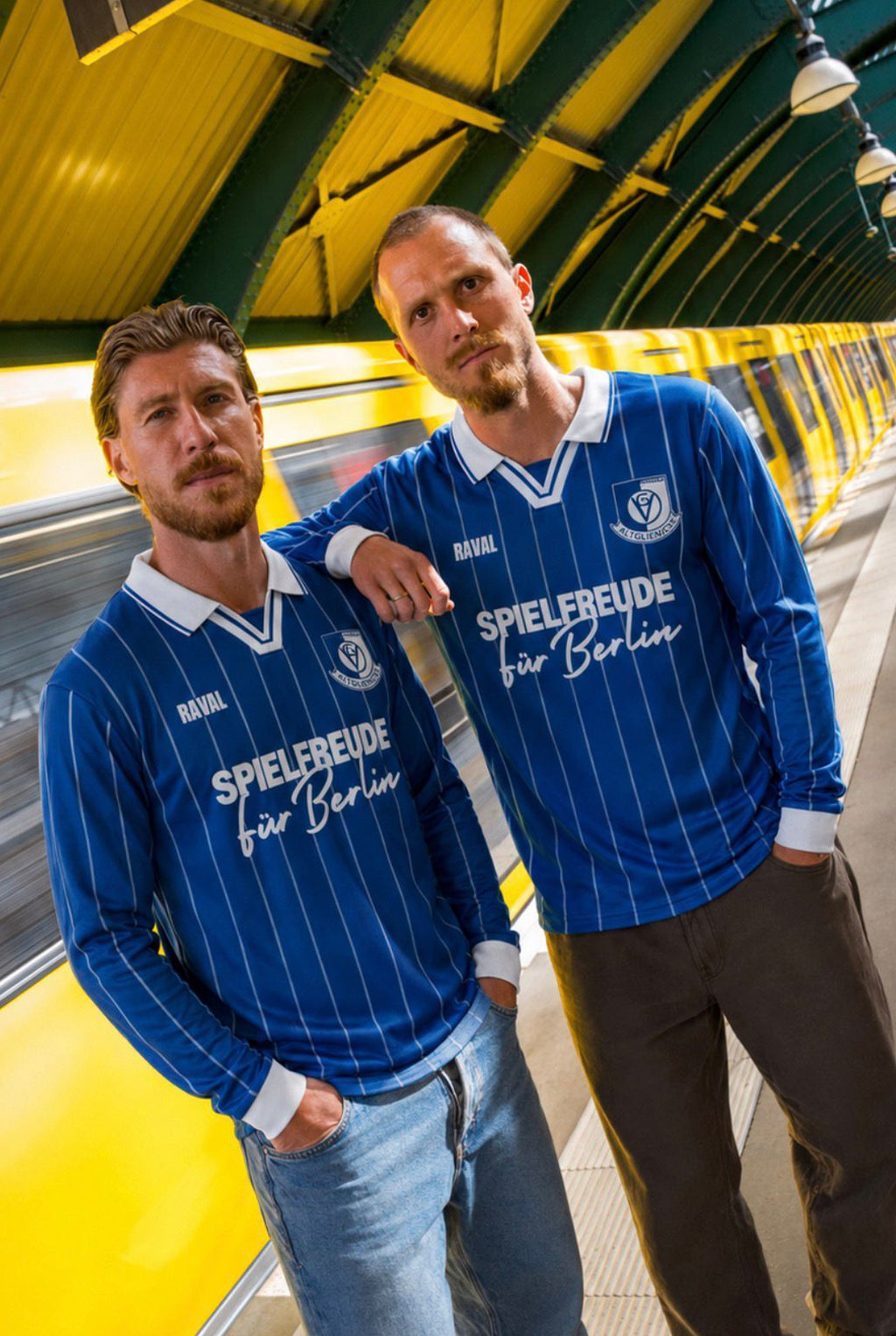 Spielfreude Lifestyle-Jersey