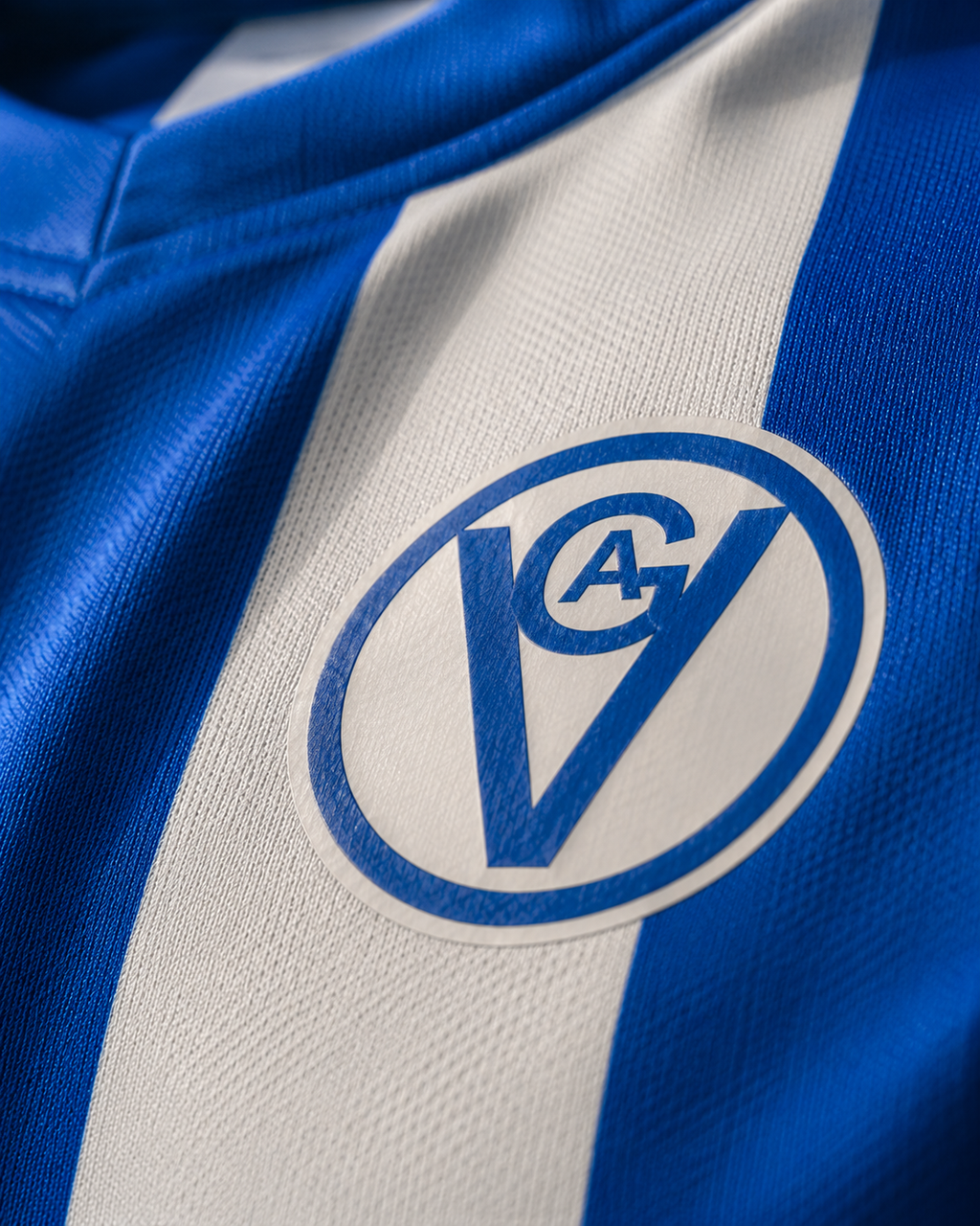Heimtrikot 2026/27–  „80 Jahre VSG"