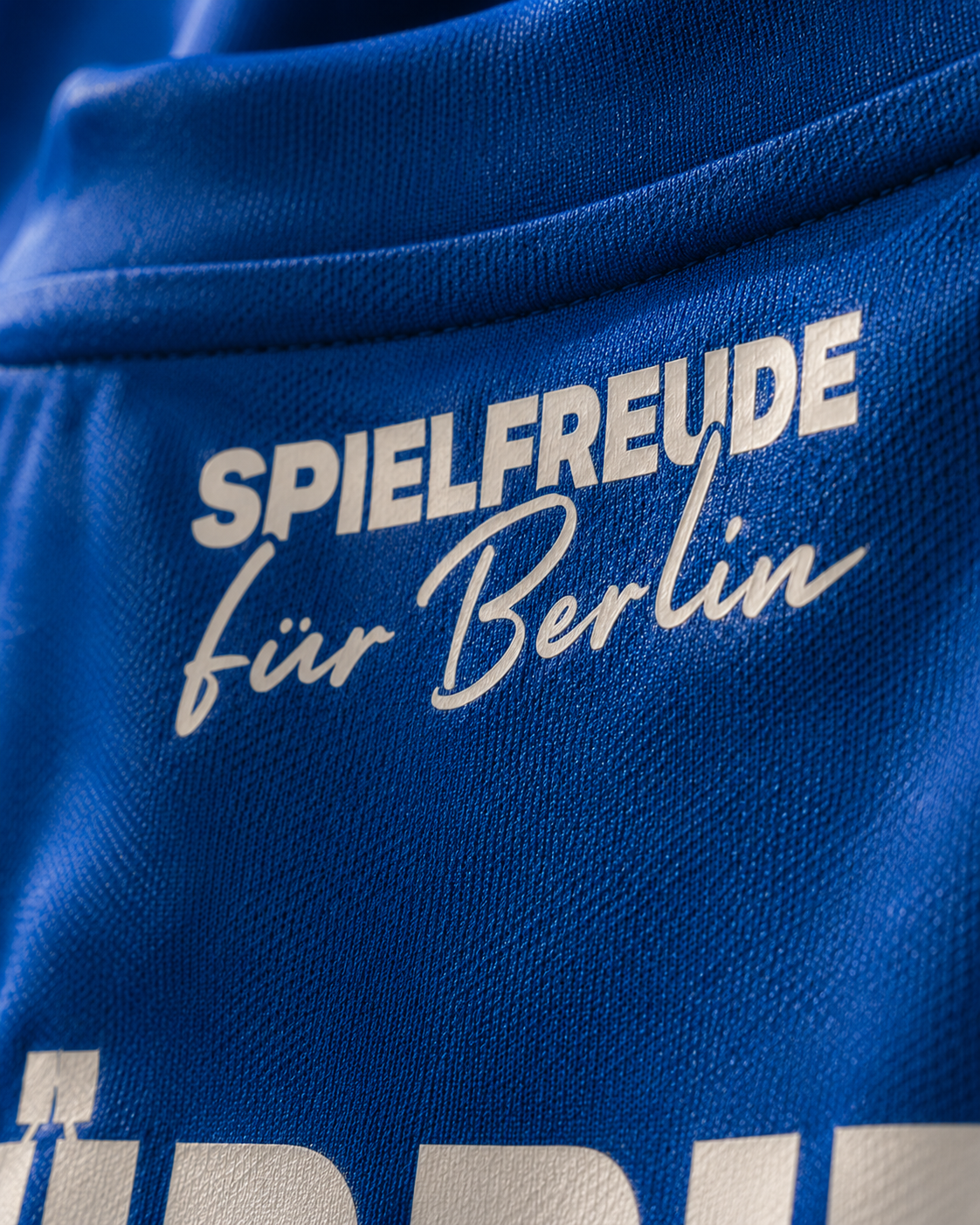 Heimtrikot 2026/27–  „80 Jahre VSG"