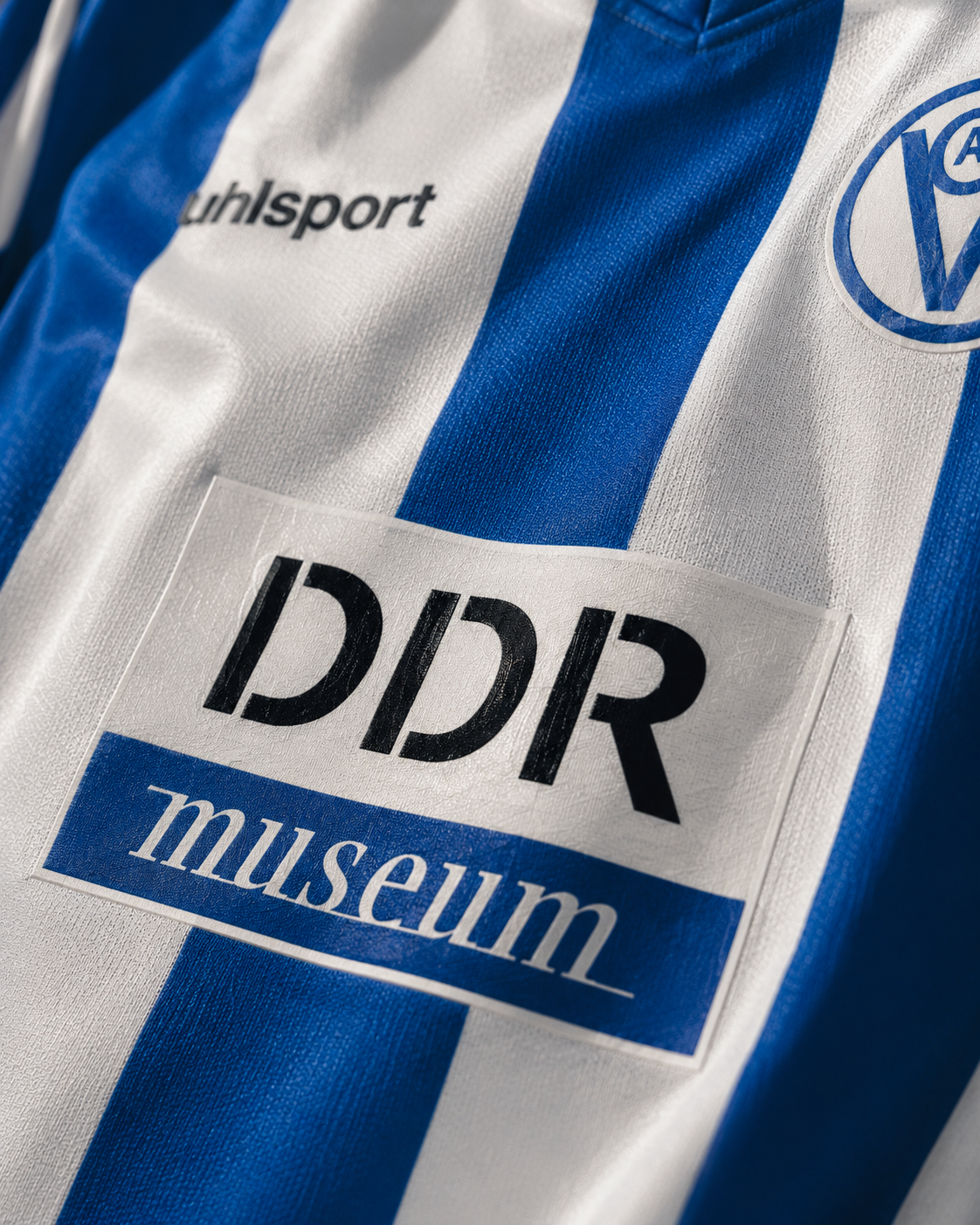 Heimtrikot 2026/27–  „80 Jahre VSG"