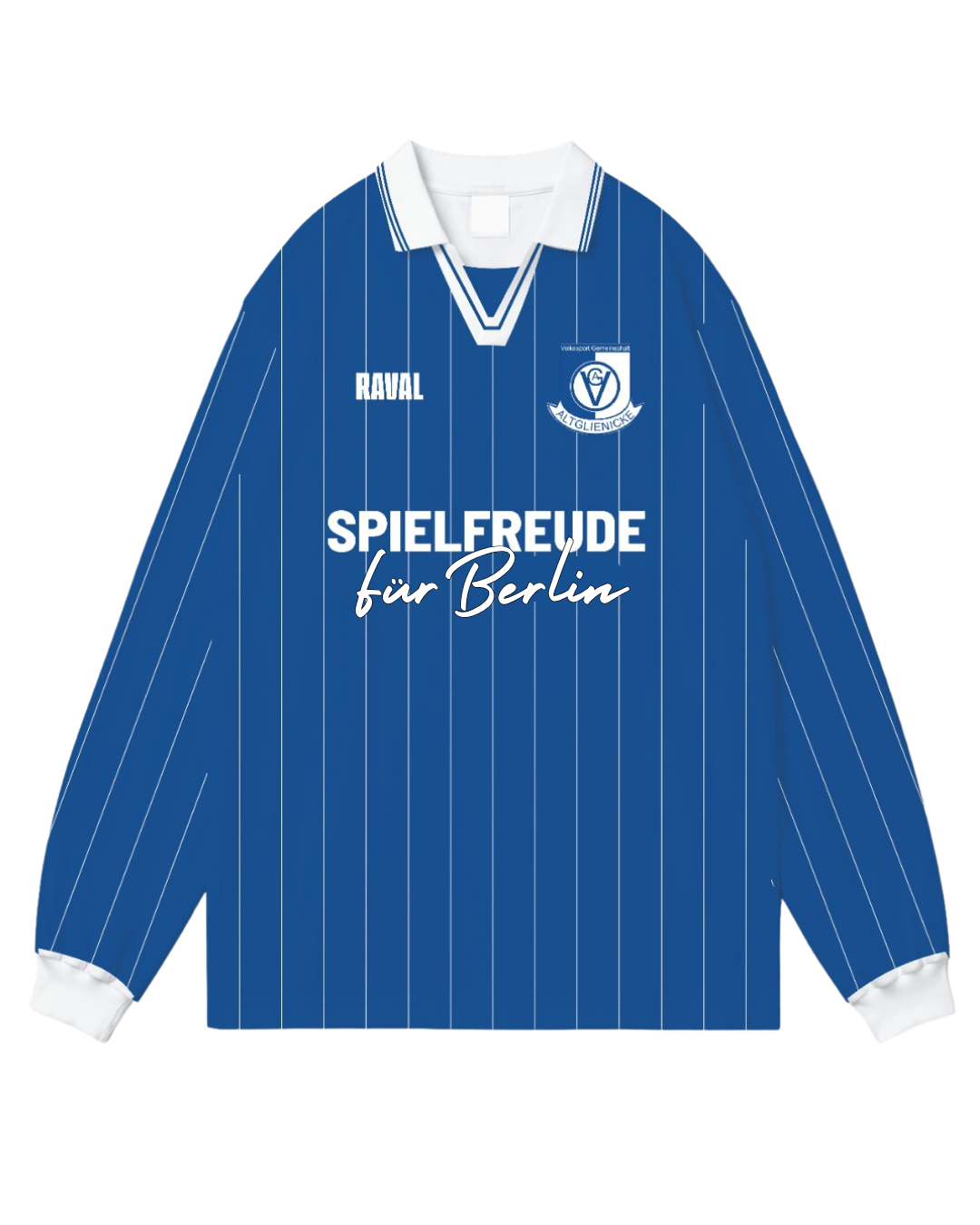 Spielfreude Lifestyle-Jersey