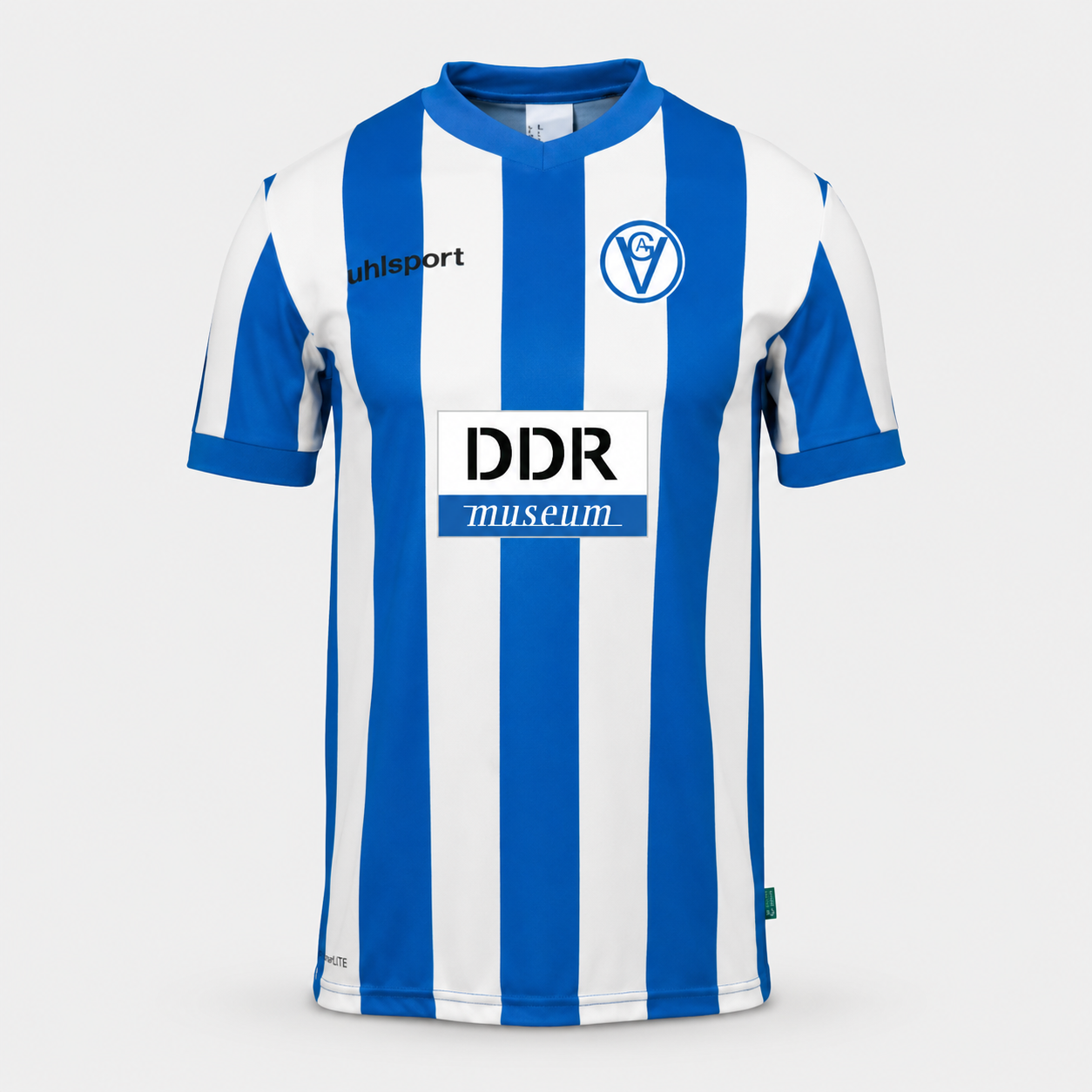 Heimtrikot 2026/27–  „80 Jahre VSG"